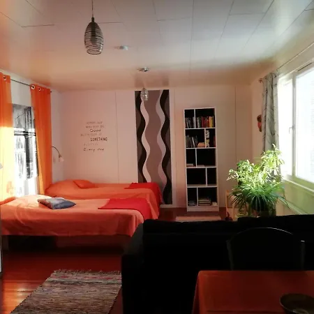 Kodit Tuulikinkatu Mikkeli Extérieur photo