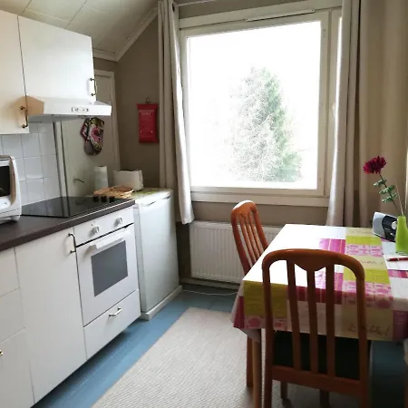 Kodit Tuulikinkatu Mikkeli Extérieur photo